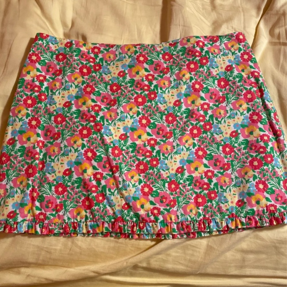 Lilly Pulitzer skirt